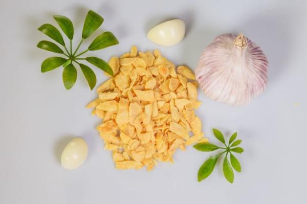 Buy cheap Healthy Delicious Fried Garlic Topping For Home from wholesalers