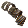 Buy cheap Flat Rainbow Electric Cable FEP High Temperature 150℃ OEM from wholesalers