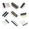Buy cheap PA6T 3.0Amp Male Pin Header Connector 1000VAC For PCB Board from wholesalers
