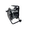 Buy cheap Waterproof Outdoor Fiber Optic Cable Reel Anti Drop Fiber Optic Cable Drum from wholesalers