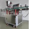 Buy cheap Stainless Steel Cosmetic Liquid Filling Machine 10-1000ml 50 Bottles / Min from wholesalers