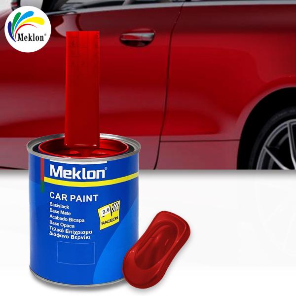 Buy cheap Car Paint Scratch Repair Automotive Paint Big Red Ceramic Coating Car Auto Body Paint from wholesalers