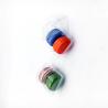Buy cheap PVC/PET macaron packaging vacuum cut mold blister tray packaging with 2 cavities from wholesalers