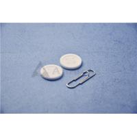Buy cheap Insulated Pressure Sensor Ceramic ISO9001 Alumina Ceramic Parts product