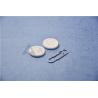 Buy cheap Insulated Pressure Sensor Ceramic ISO9001 Alumina Ceramic Parts from wholesalers