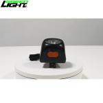 Kl4.5lm Cordless Mining Cap Lamp 4000lux Safety Underground Miners Headlamp