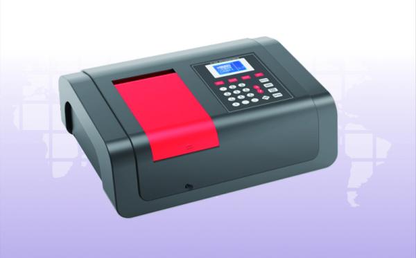 Buy cheap 120w Odm Single Beam Uv Visible Spectrophotometer Integrated from wholesalers