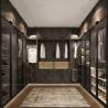 Buy cheap 18-22mm Thick Door Customized Wardrobe Dressing Room Walk In Closet from wholesalers