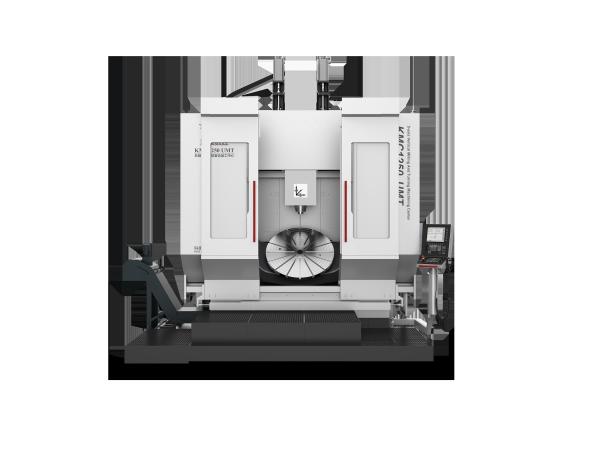Buy cheap Big Travel Mould Making 5 Axis Vertical Machining Center from wholesalers