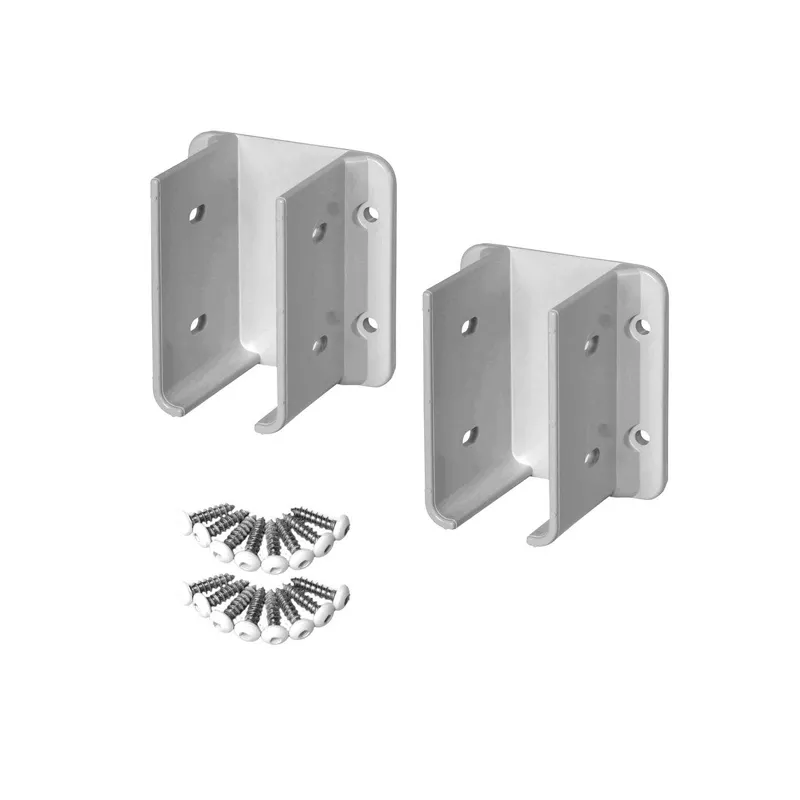 OEM Customized Lift Components Standard Guide Rail Bracket with Fixed Design