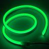 Buy cheap Christmas Dimmable 7W 80LEDs/M Green 12v Led Neon Rope Light from wholesalers