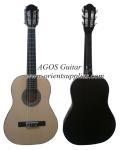 30inch Basswood guitar Classical guitar Wooden guitar Toy guitar polished CG3010