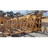 Buy cheap Installation Assembled Zoomlion Flat Head Tower Crane 19 Years Used Good Condition Good from wholesalers