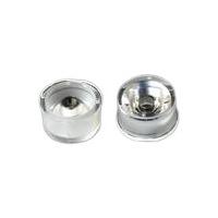 Buy cheap PC Acrylic Lenses For Light Fixtures , Wall Washer 3535 LED Lens product