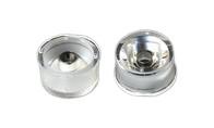 Buy cheap PC Acrylic Lenses For Light Fixtures , Wall Washer 3535 LED Lens from wholesalers