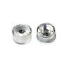 Buy cheap PC Acrylic Lenses For Light Fixtures , Wall Washer 3535 LED Lens from wholesalers