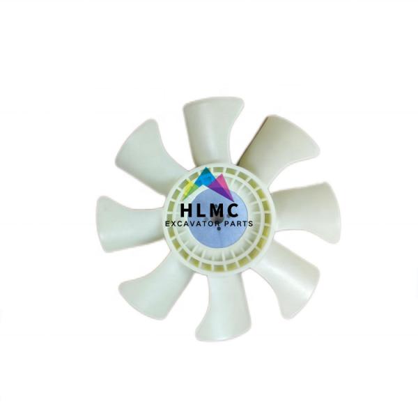 Buy cheap High Strength Cooling Fan Blade PC45 Excavator Ac Parts from wholesalers
