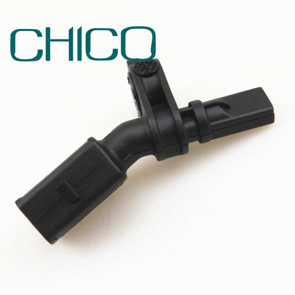 Buy cheap Right Front VW BOSCH Abs Wheel Speed Sensor 0986594501 6Q0927804A WHT003860 from wholesalers