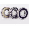 Buy cheap 6303 Open Brass Cage Deep Groove Ball Bearing 15000 R/Min Grease Lubrication from wholesalers