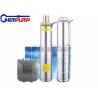 Buy cheap SS201 High Lift Solar Borehole Pumps 30M Deep Well Submersible Pump from wholesalers