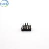Buy cheap 2x4 Pin Wafer Connector 2.54 Mm dual Row Single Body Right Angle Type from wholesalers