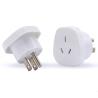 Buy cheap Australian Travel Plug Adapter GB Three Pin GB 3 Flat Feet 58*58*56mm from wholesalers