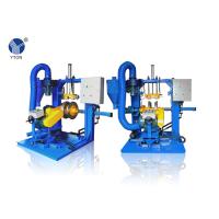 Buy cheap Two In One Tire Buffing Equipment , Tire Building Machine For Truck Tyres product