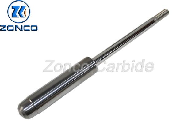 Buy cheap MPI 1'' 2'' Tungsten Carbide SS410 SS420 Valve Stem from wholesalers