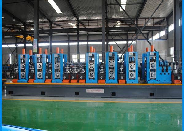 Buy cheap High Frequency Round Resistance Welding Pipe Mill 10 Mm Thickness from wholesalers