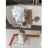 Buy cheap High Speed Double Needle Shoe Sewing Machine Computer Post Sole Stitching Machine from wholesalers