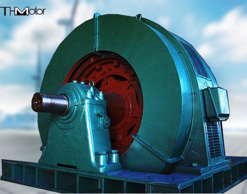 Buy cheap TM AC Motor 3 Phase Used In Cement Industry 3KV 6KV 10KV 300r/Min from wholesalers