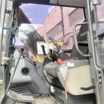 0-2000 Working Hours Used Komatsu PC60 7 6 Ton Mini Excavator With 0.37m3 Bucket