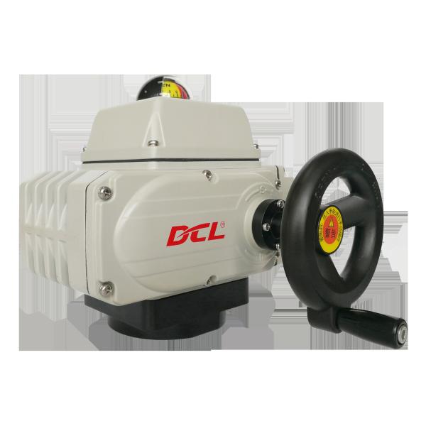 Buy cheap DCL 110V Quarter Turn Electric Actuator With Handwheel from wholesalers