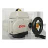 Buy cheap DCL 110V Quarter Turn Electric Actuator With Handwheel from wholesalers