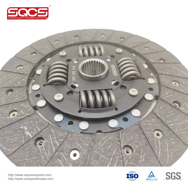 Disc Clutch for Mercedes Benz Sprinter Purpose Replace/Repair OE NO. 000 252 27 11
