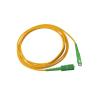 Buy cheap FTTH SC APC Fiber Optic Patch Cord G657A1 LSZH from wholesalers