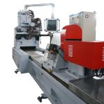 30RPM Max Oil Well Screen Wire Mesh Making Machine 0.01MM Tolerance