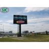 Buy cheap P2.5 Outdoor Full Color LED Die-casting Aluminum Cabinet Ultra-thin from wholesalers