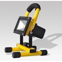 Buy cheap Outdoor Rechargeable 10w Led Floodlight for Trourist and Campers product