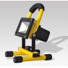 Buy cheap Outdoor waterproof portable rechargeable 20W led outdoor flood light from wholesalers