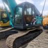 Buy cheap 20000 KG 114 KW Japan Original 20 Ton Kobelco SK 200-8 Excavator in Good Condition from wholesalers