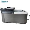 Buy cheap Indoor Outdoor Portable Durable Swim Spa Pool Cover Vinyl Spa Cover For Freestanding Swim Hot Tub For Hydro Therapy Tub from wholesalers