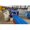 Buy cheap 24 Rollers Steel Roofing Sheet Roll Forming Machine With 12 Month Warranty from wholesalers