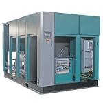 VSD Oil Free Air Compressor: Ultra Energy Saving, GHH Air End
