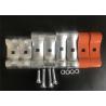 Buy cheap Customized Size Temporary Fence Clamps Galvanized Q235 Steel Materials from wholesalers