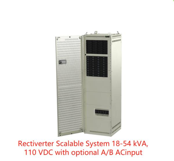 Buy cheap Eltek Rectiverter Telecom Power System 230/400VAC 3 Phase from wholesalers