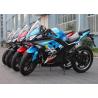 Buy cheap Steamline Design Custom Electric Motorcycle Long Lasting Rechargable Battery from wholesalers