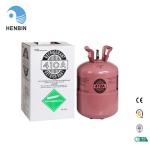 99.99% HFC 410A Air Conditioner Refrigerant Gas CAS No. 75-28-5