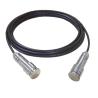 Buy cheap MTP OFAPC Fiber Optic Patch Panel 1U 48F 19inch Rack Mount IP67 Grade from wholesalers