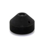 Infrared Night Vision Surveillance Camera Lense 1.3MP F2.0 Diameter 12mm